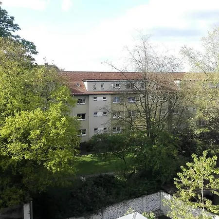Beautiful Cozy 1-Room Apartment, Near Rhine Düsseldorf Esterno foto