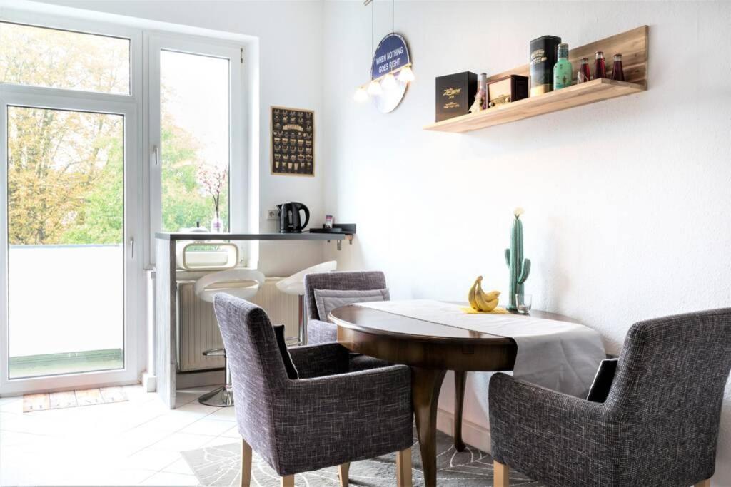 Appartement Beautiful Cozy 1-room Apartment, Near Rhine