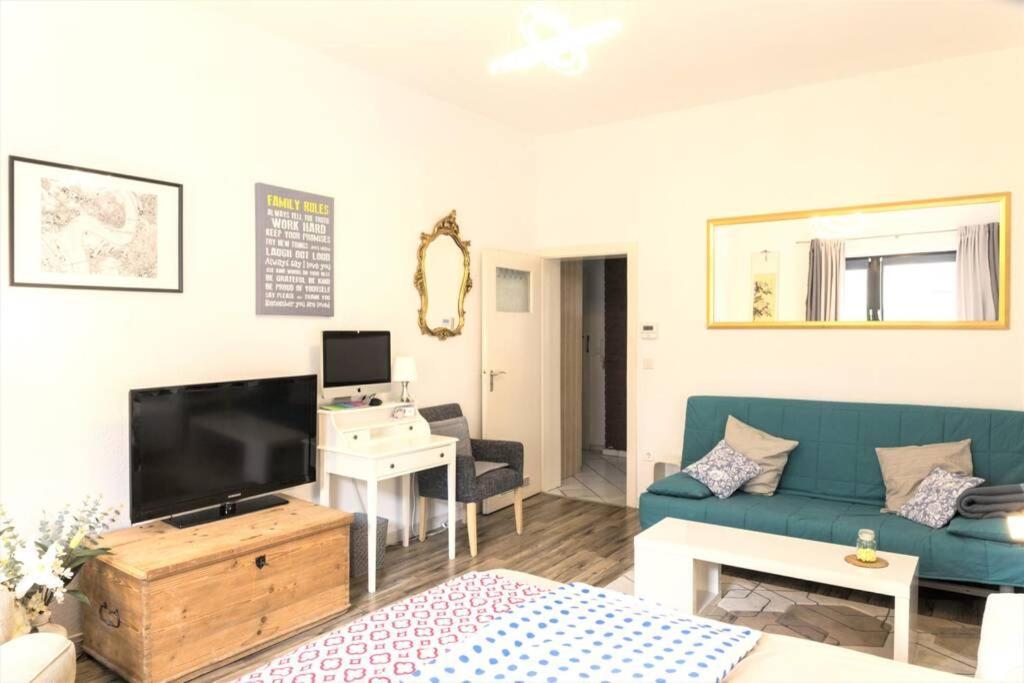 Beautiful Cozy 1-room Apartment, Near Rhine Appartement *