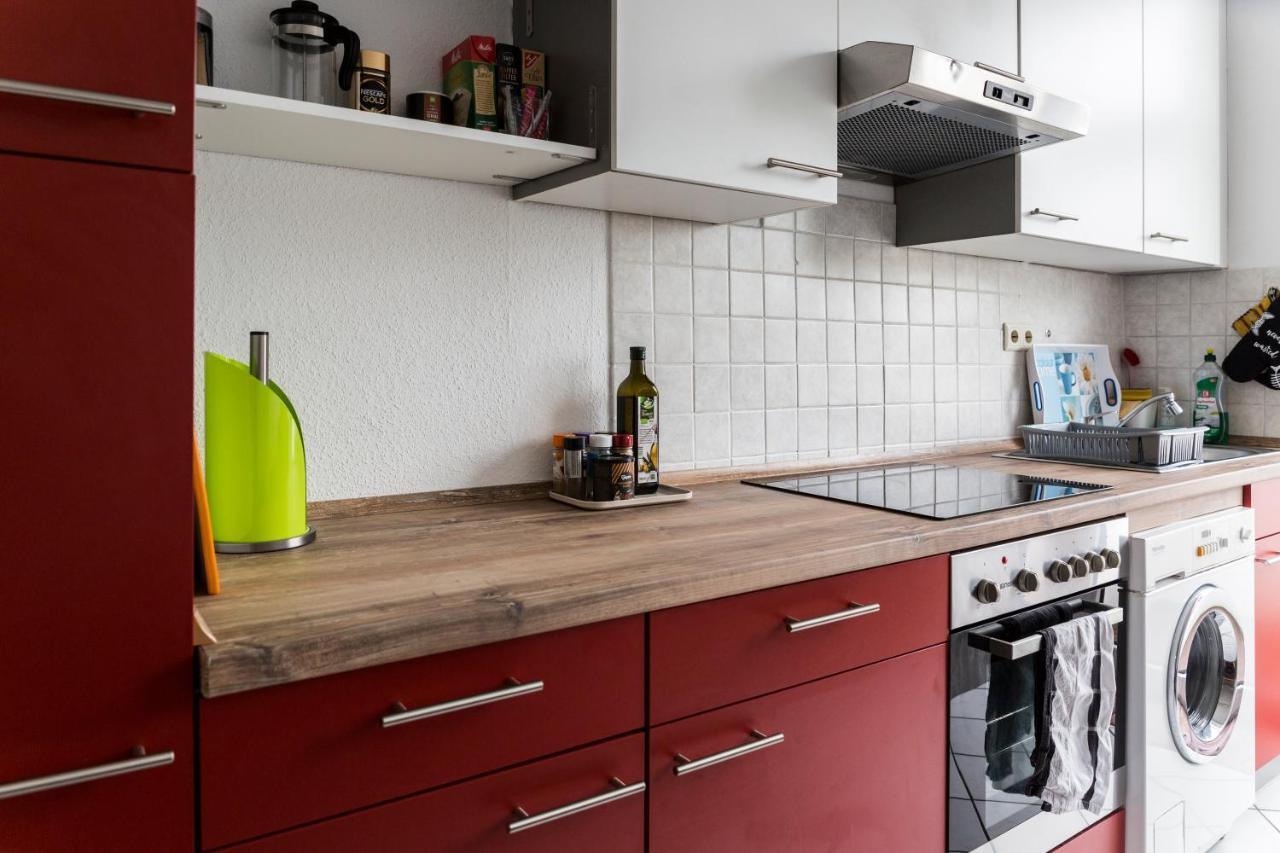 Beautiful Cozy 1-room Apartment, Near Rhine Düsseldorf