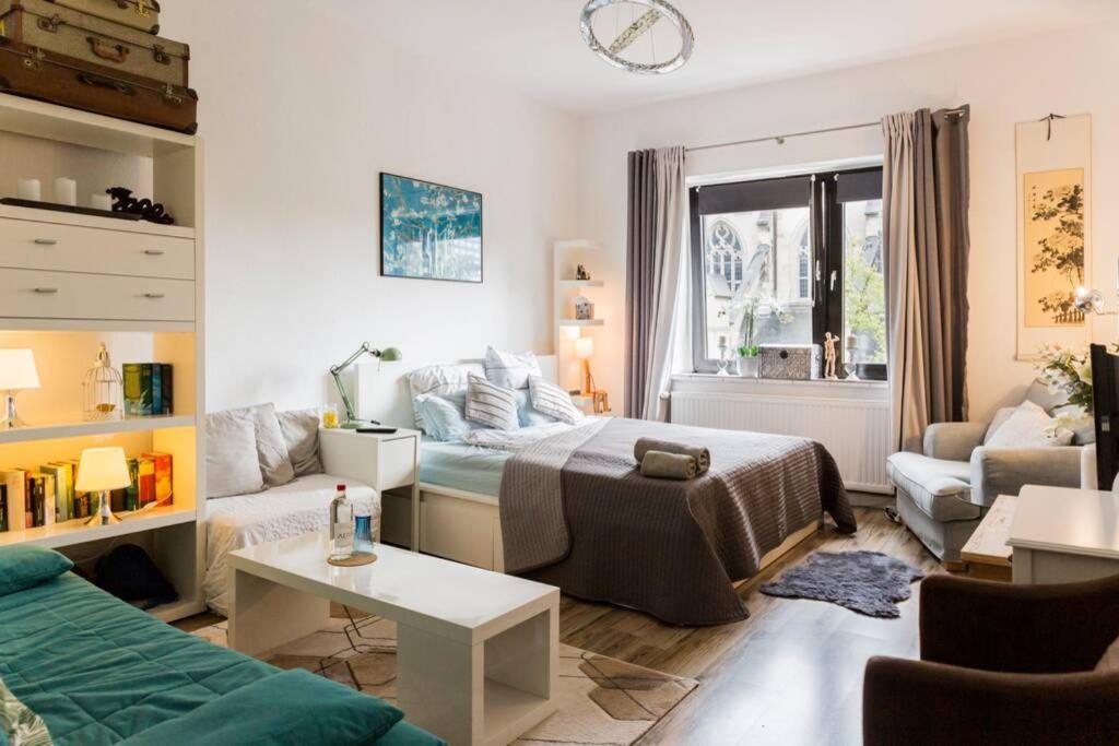 Appartement Beautiful Cozy 1-room Apartment, Near Rhine *